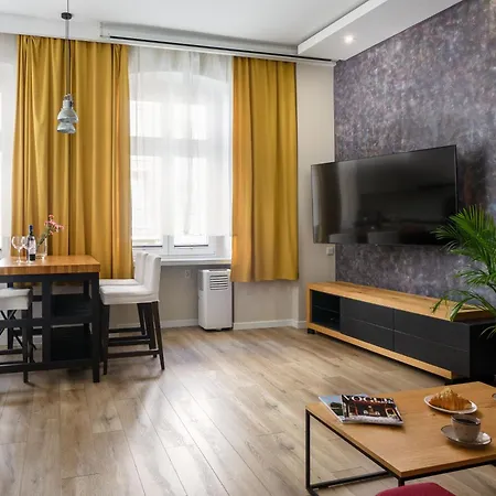 Apartment Old Town Wlodkowica 27 - Properunit Breslau
