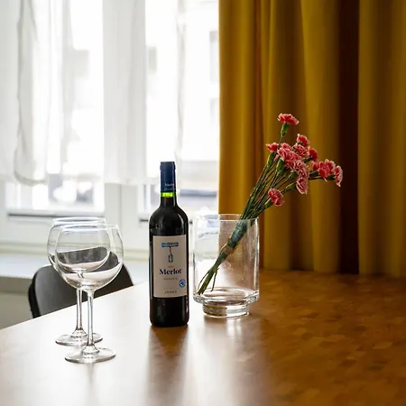 Apartment Old Town Wlodkowica 27 - Properunit *