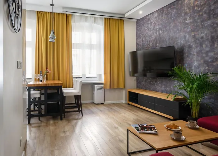 Apartment Old Town Wlodkowica 27 - Properunit Breslau