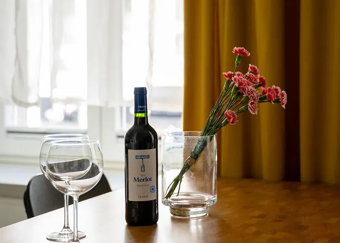 Apartment Old Town Wlodkowica 27 - Properunit *