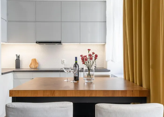 Old Town Wlodkowica 27 - Properunit Apartment Breslau