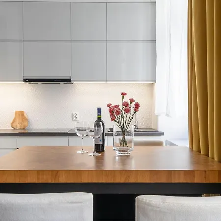 Old Town Wlodkowica 27 - Properunit Apartment Wroclaw