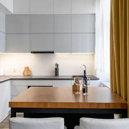 Апартаменты Old Town Wlodkowica 27 - Properunit Вроцлав